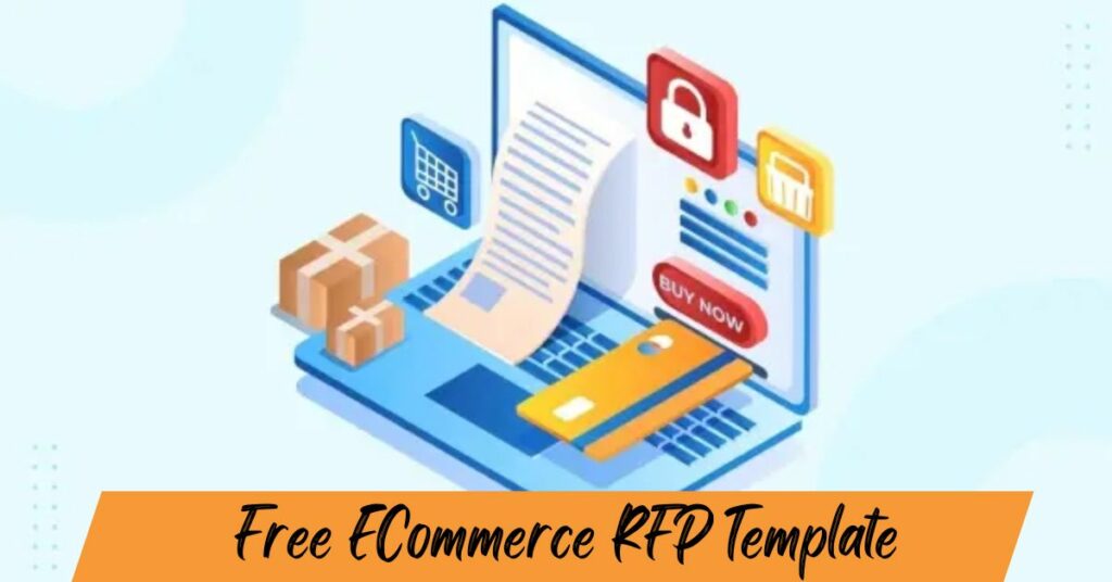 Free ECommerce RFP Template