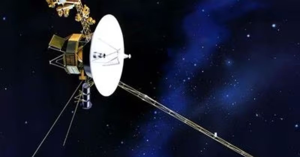 NASA Successfully Restores Contact With Voyager 2 Spacecraft!