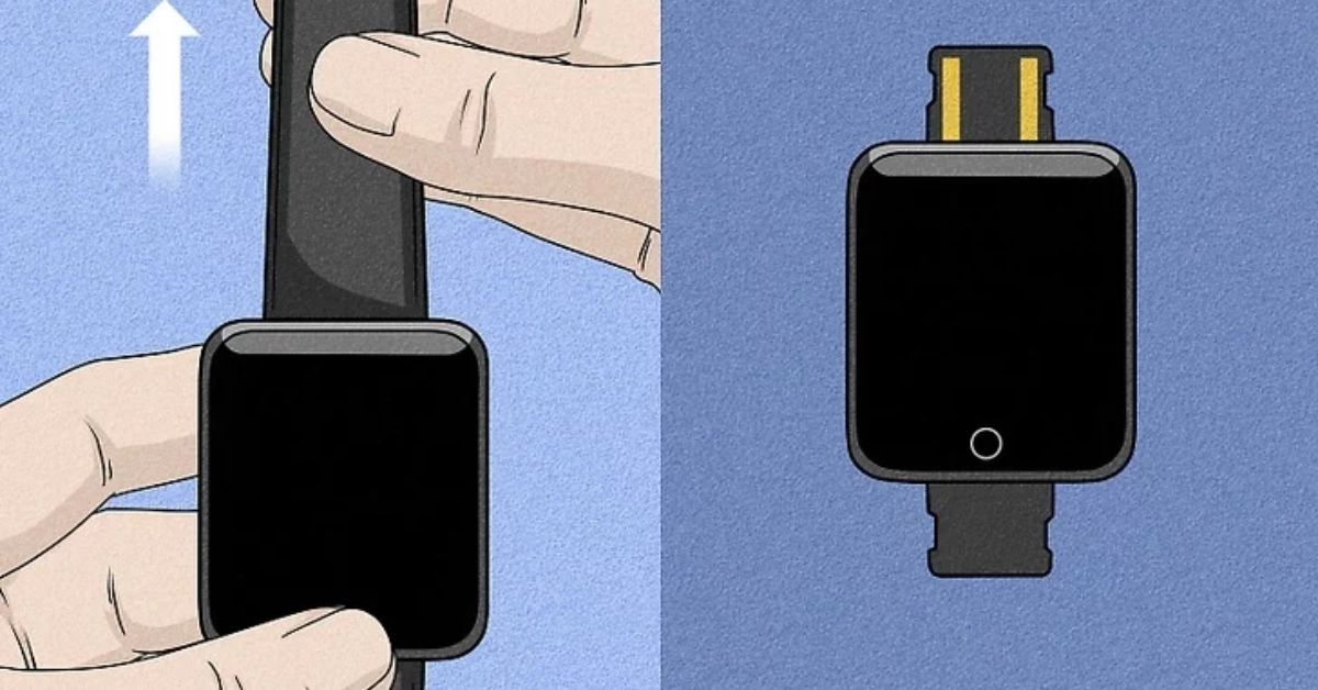 How to Charge a FitPro Smart Watch