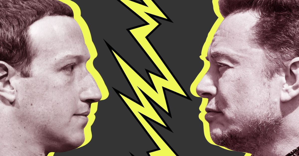 Elon Musk Keeps Getting Creepier 